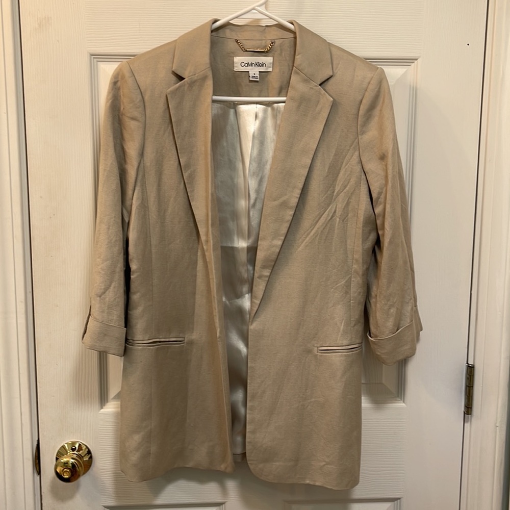 Calvin Klein Blazer